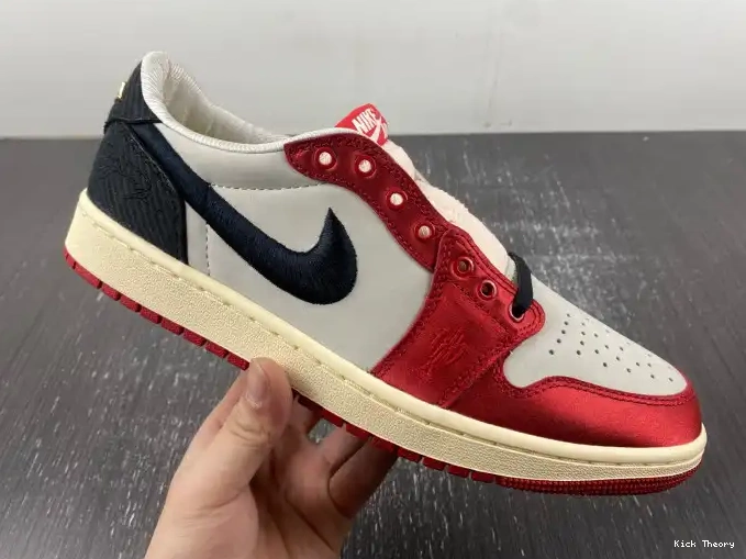 Kicked Out Shoe Store x Away Trophy Room Air OG Low Jordan FN0432-100 1 0615